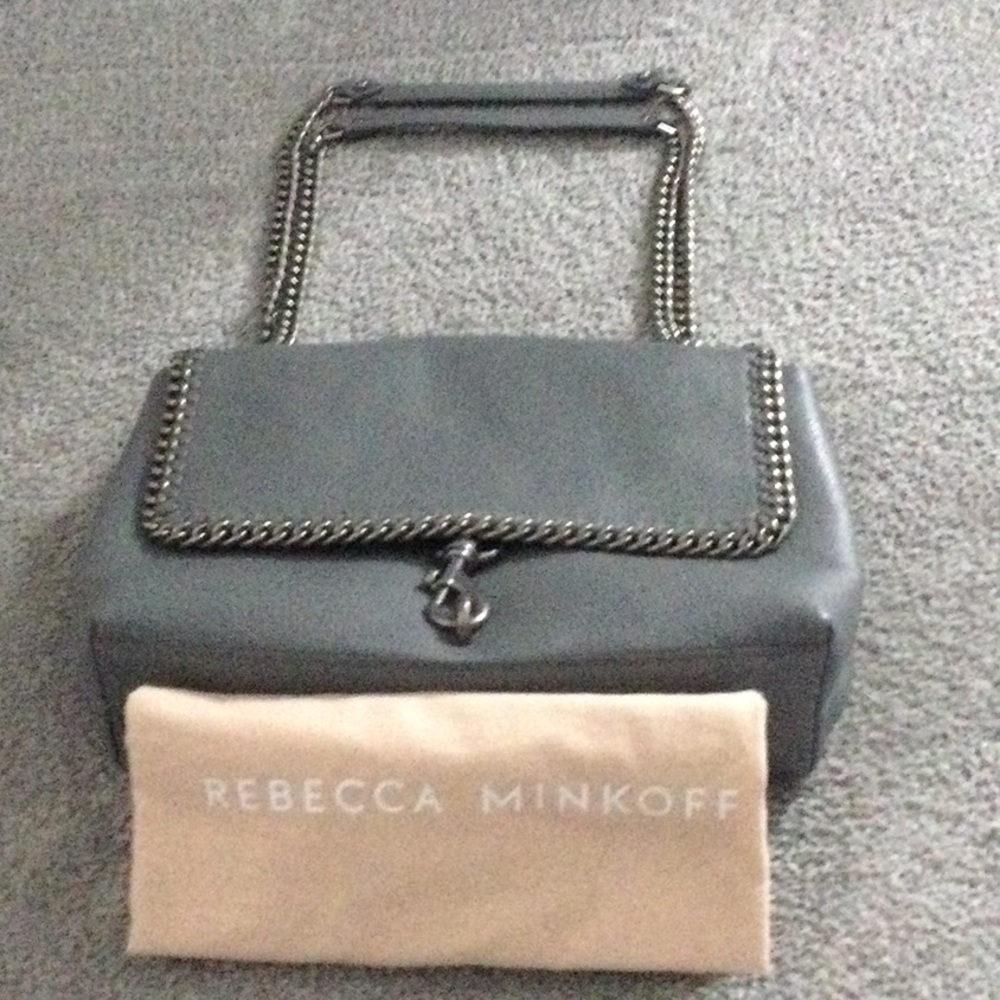 Rebecca Minkoff, Leather, new without tags - never used -
